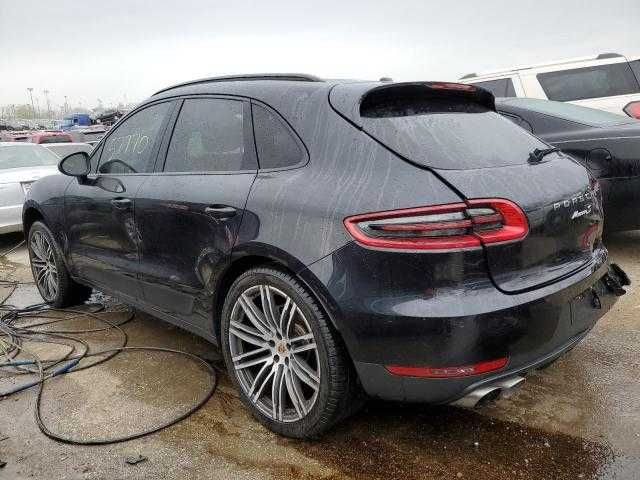 Porsche Macan S 2017