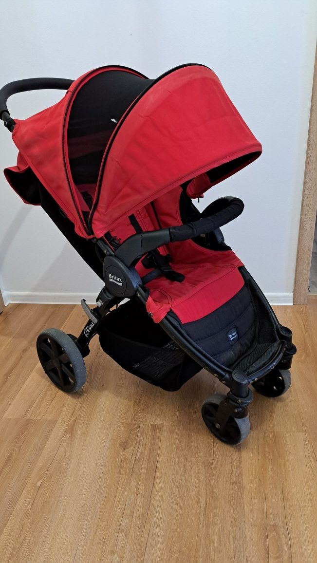 Wózek spacerowy Britax