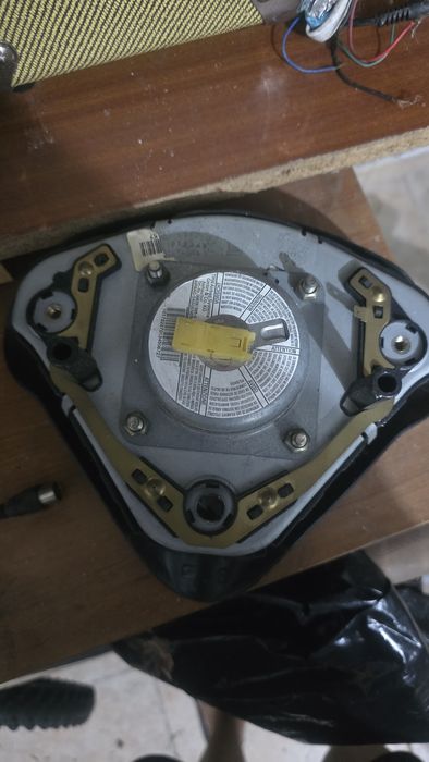 Airbag SEAT Ibiza 6L