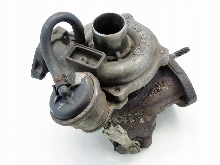 TURBOSPRĘŻARKA 1.3 Cdti Corsa D Agila Meriva a Combo Swift Splash
