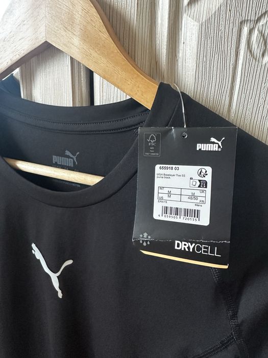 Чоловіча спортивна футболка Puma розмір М