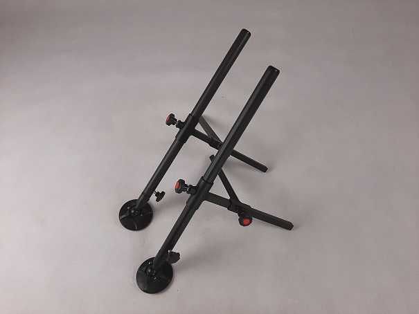 Adaptery mobilne na nogę D25 do foteli wędkarskich