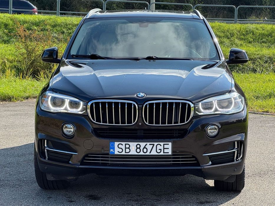 BMW X5 3.0! 306km! Full Opcja! X-Drive 4x4 Możliwy Kredyt! Gwarancja ROK!