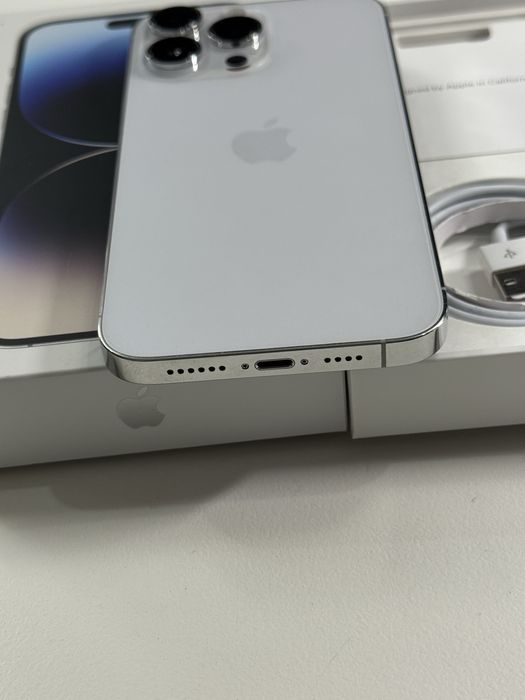 Iphone 14 pro max 256 gb excelente estado