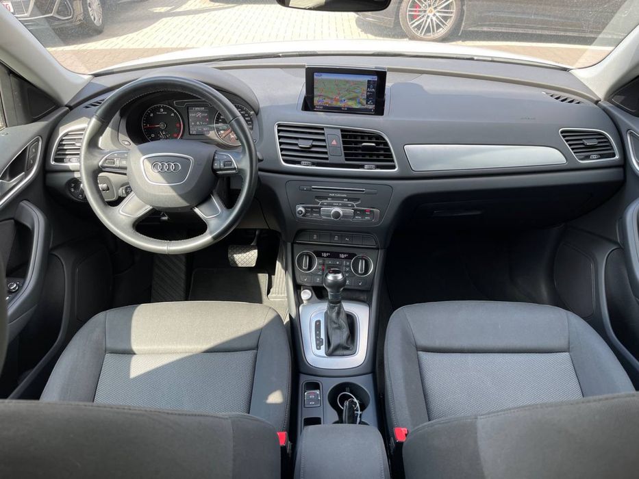 Audi Q3 2018 Typ 8U (FL)