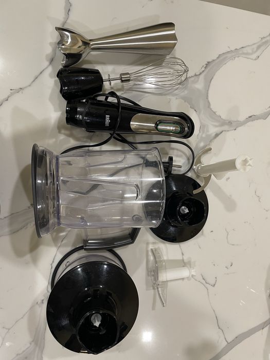 Блендер Braun multiquick