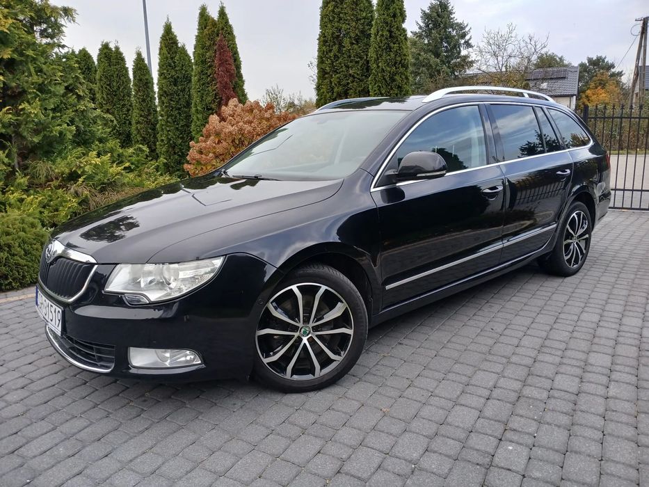 Skoda Superb 2.0 TDI Exclusive
