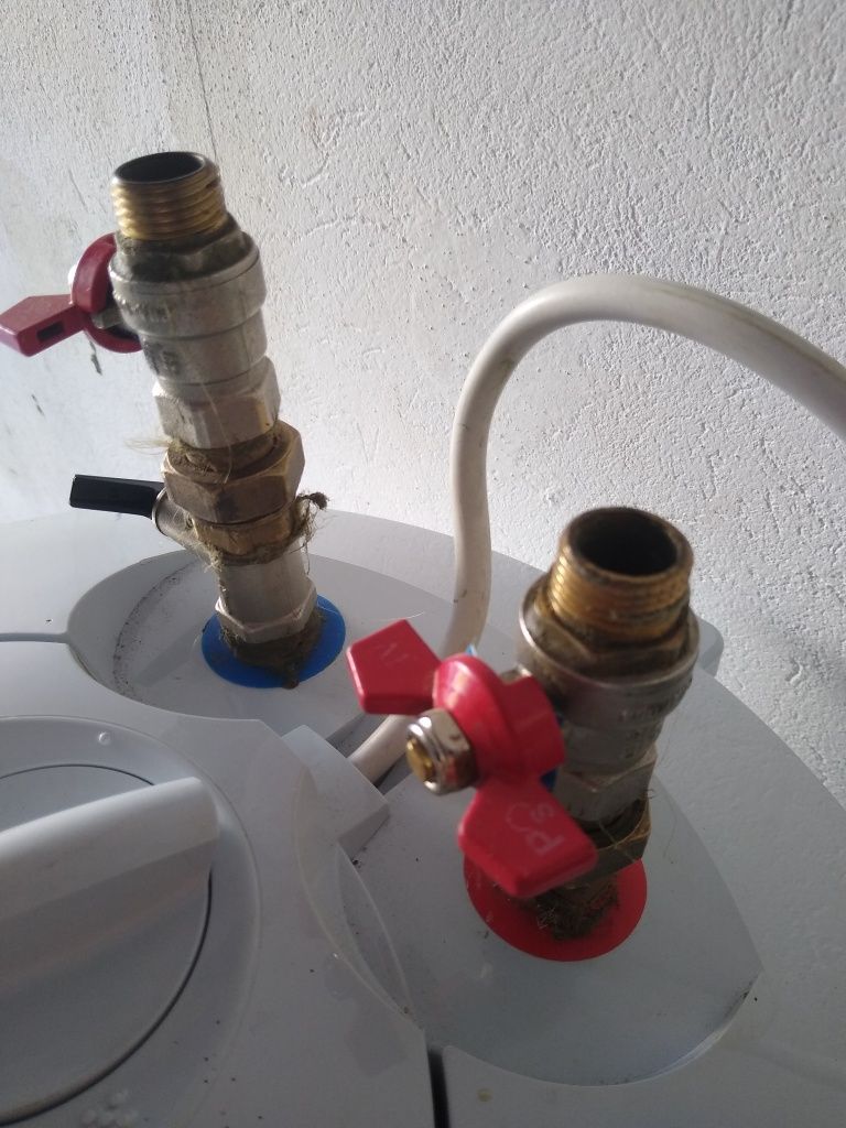 Bojler elektryczny Tesy 2000W