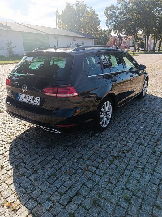VW Golf 7.5 2.0tdi 2020r. Bogate wyposażenie, WEBASTO