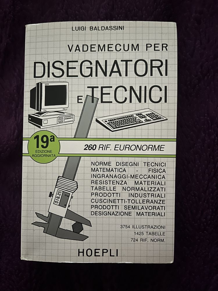 Livro de normas de desenho tecnico