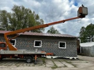 Podnosnik koszowy LT 1992 sprzedam lub zamienie