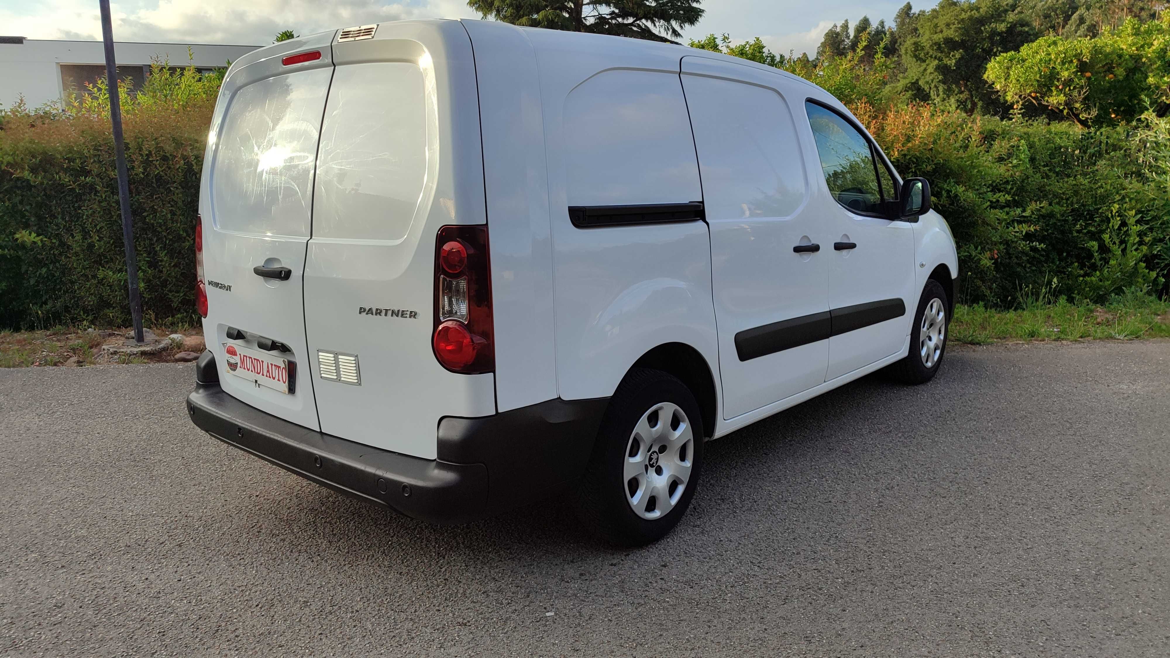 PEUGEOT PERTNER 1.6 HDI LONGA 3L. C/IVA
