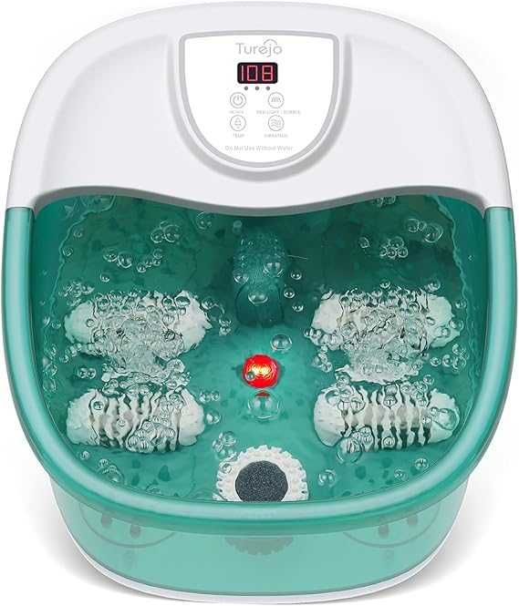 Hydromassager do stóp Turejo 6 w 1. COSTWAY