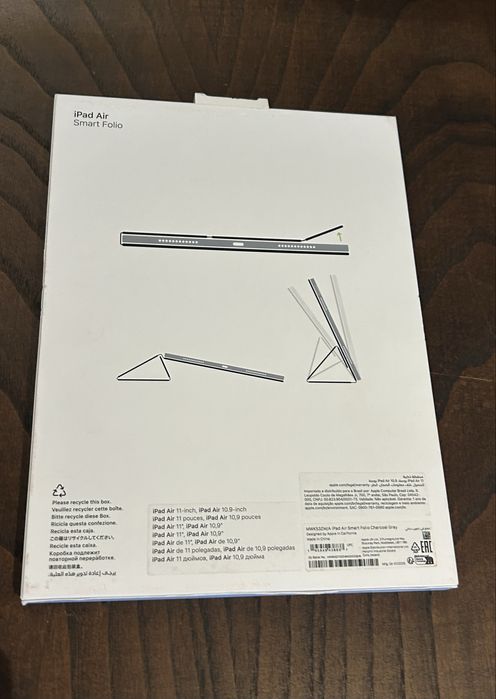 ipad Air 11-inch (M3) Wi-Fi Cellular 512GB