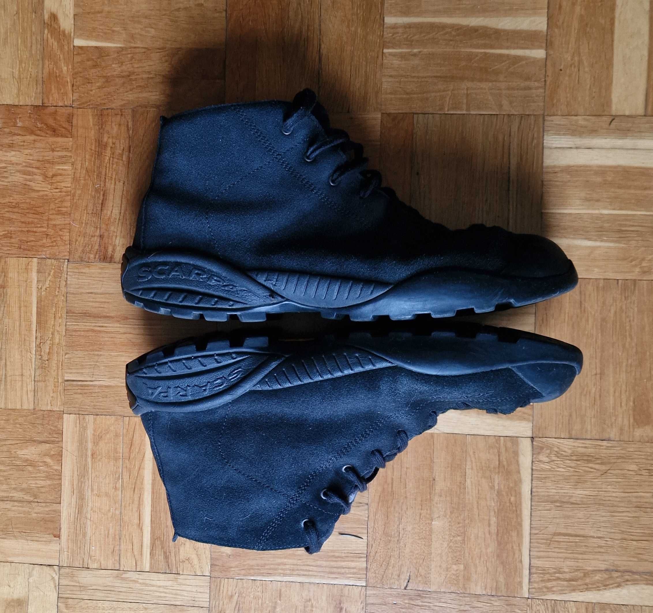Scarpa Trekkingi Mojito Mid Gtx GORE-TEX Czarny roz 46 - unikat