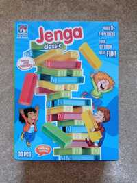 Jenga Classic (a partir dos 3 anos) - Jogo infantil - NOVO