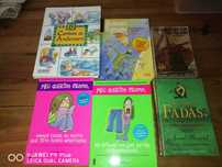 livros Juvenis e infantis (VARIOS PREÇOS)