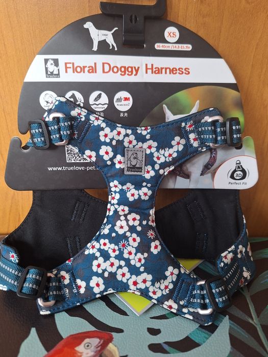 Szelki dla psa Truelove rozm. XS nowe