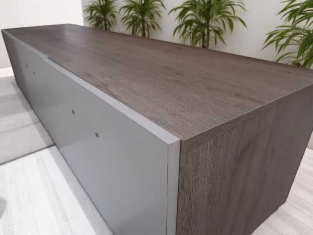 Base TV com 3 Portas | Nova | Já Montada | Entrega Grátis