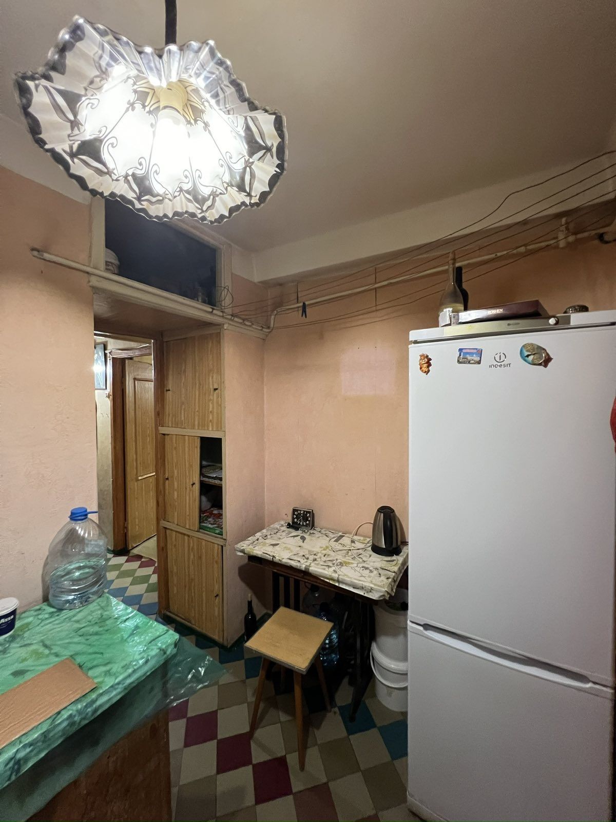 Продам 1 ком.кв.ПАТРИОТИЧЕСКАЯ 10.999уе Дом обуви