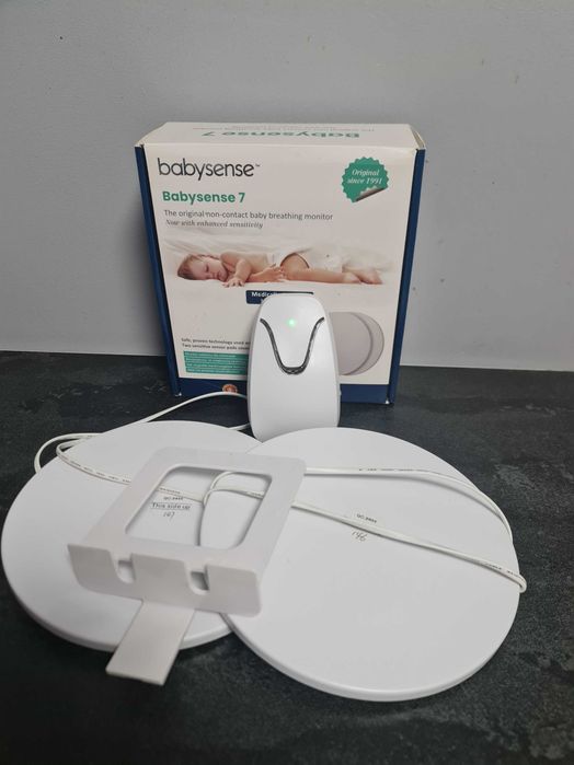 Babysense 7 monitor oddechu