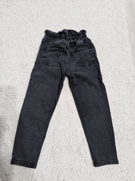 Джинси темно сірі чорні