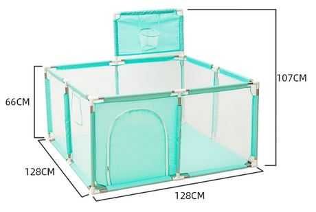 Parque Infantil / Piscina de Bolas /Playground - NOVO