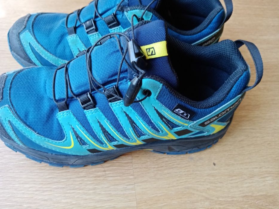 Caminhada sapatos Salomon 36