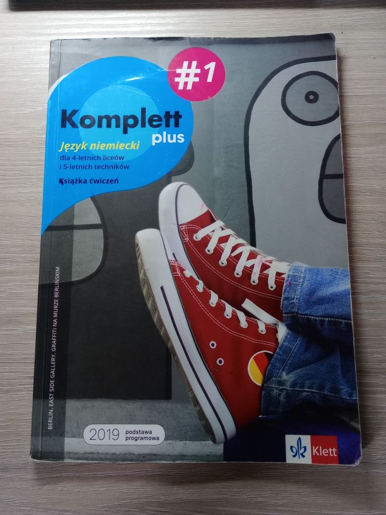 Komplett plus 1 ćwiczenia