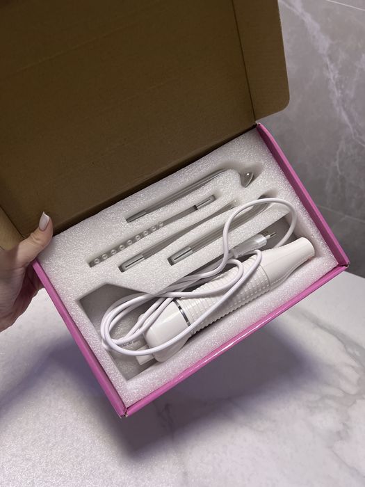 darsonval high frequency