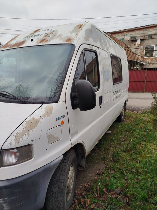 Фіат Дукато 2000р