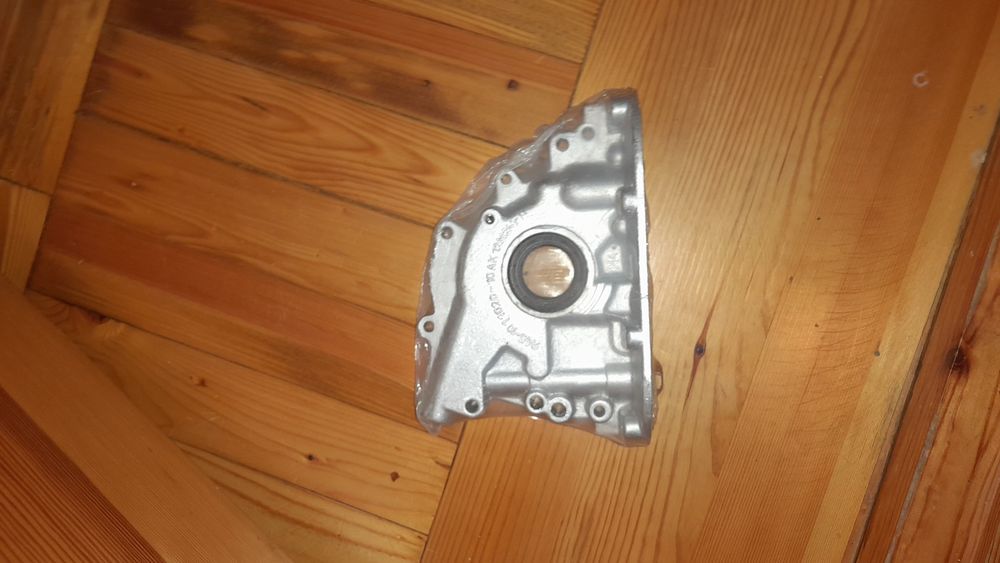 Маслонасос таврия славута насос масляный сенс 1.3 реставрация