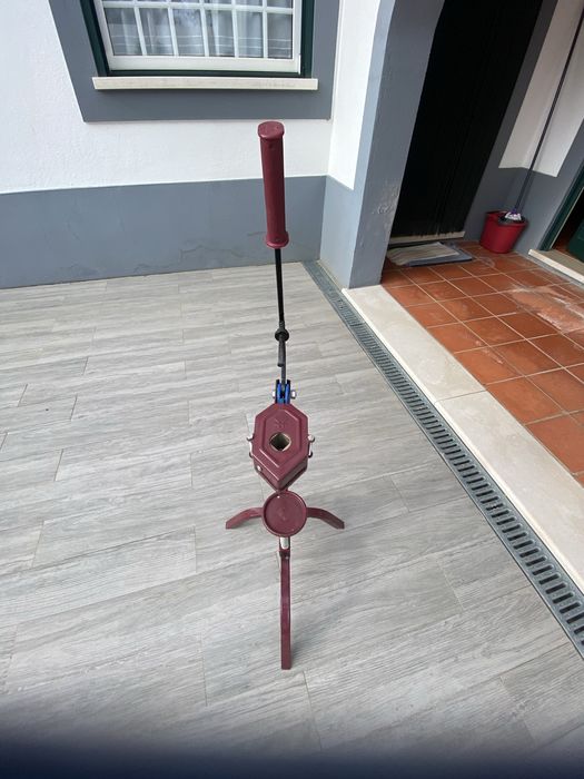 Engarrafadora garrafas manual