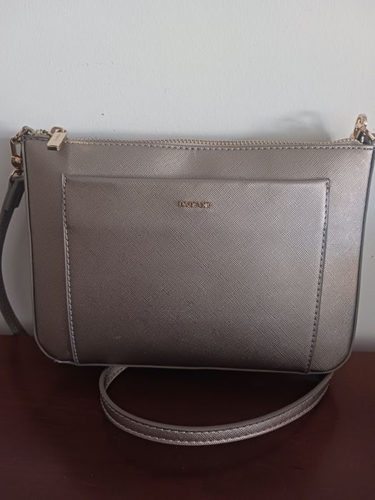 Bolsa tiracolo, dourada da Parfois