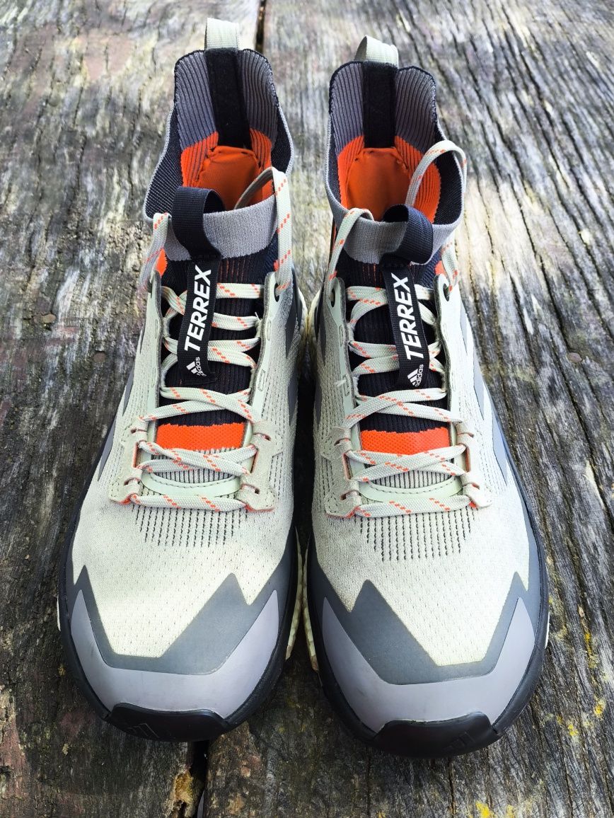 Adidas Terrex Free Joker 2.0 hiking Męskie Wysokie Buty Trekkingowe ro