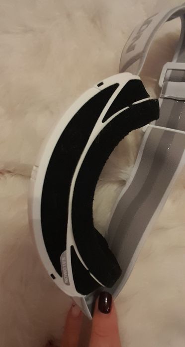 Gogle narciarskie Salomon