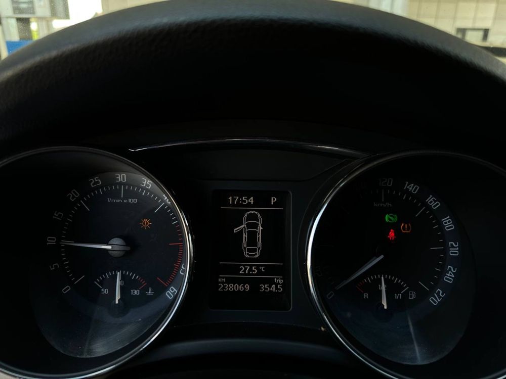Skoda Superb 2010
