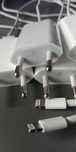 Oryginalne ładowarki iphone apple USB/USBC 11,12,13,14,15pro iPod