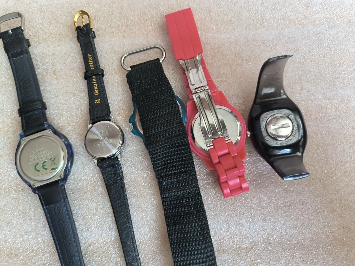 Жіночій годинник Casio LW-200 Timex
