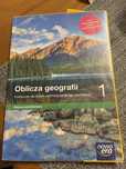 Oblicza geografii 1 zakres podstawowy