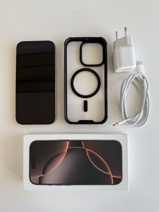 Iphone 16 Pro 256 GB