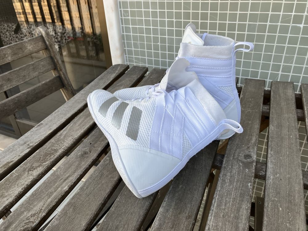 Botas - Adidas SpeedEx 18 boxing boots