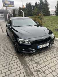 BMW f30 320і повний привід