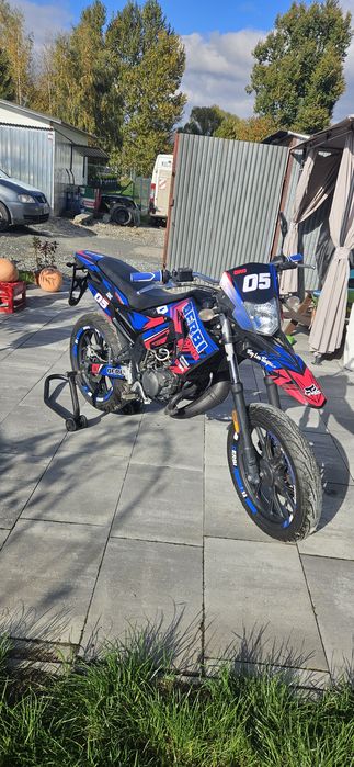 Derbi senda 2018 lift sx drd mrt smx rr Transport