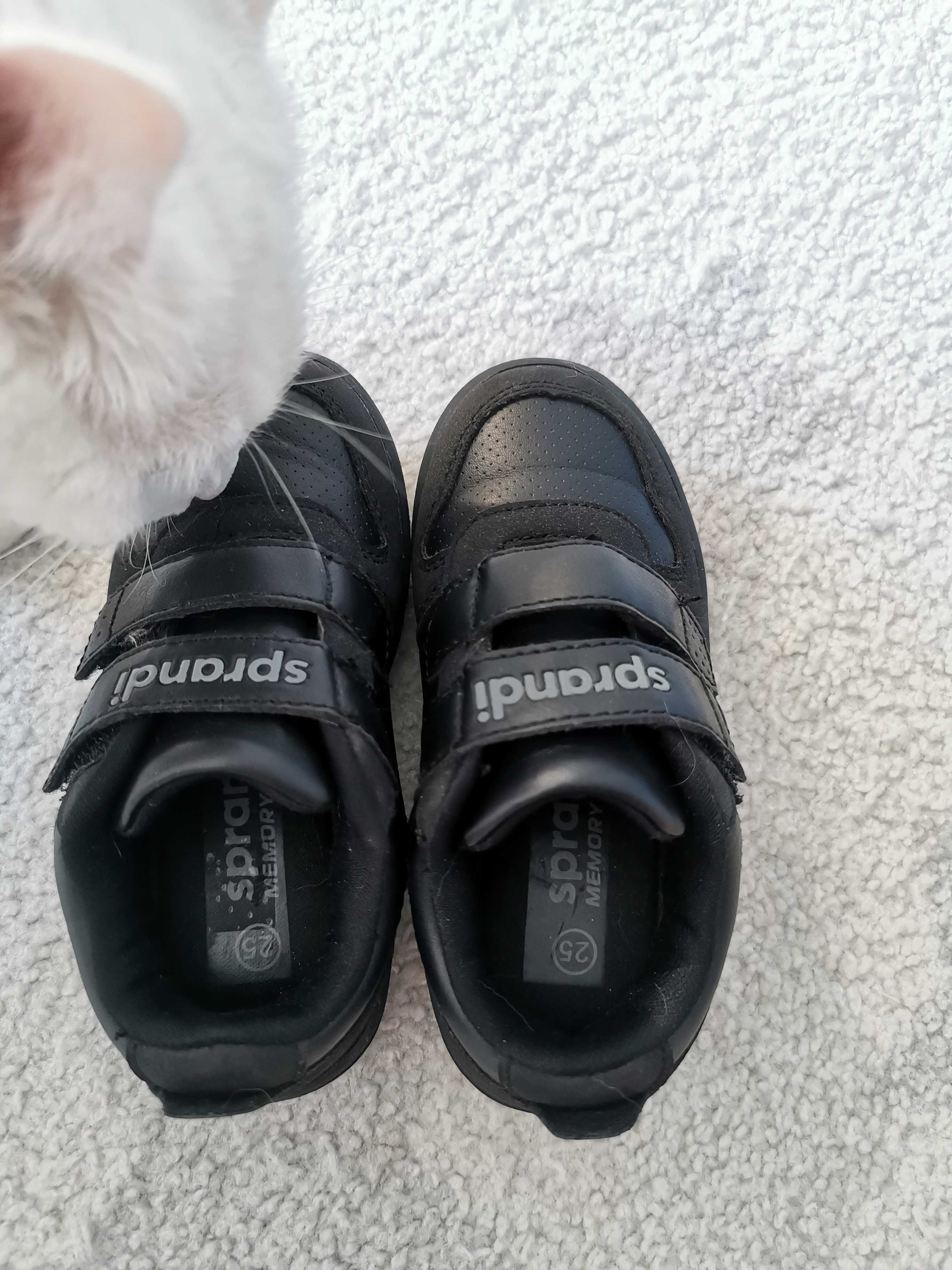 Buty chłopięce w stylu adidas, sprandi