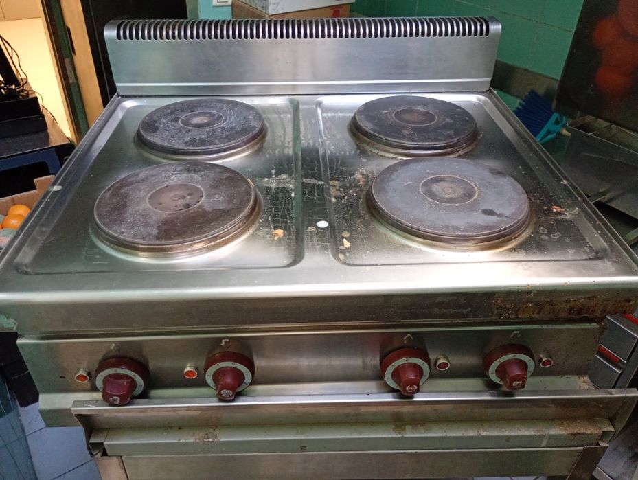 Fogão industrial