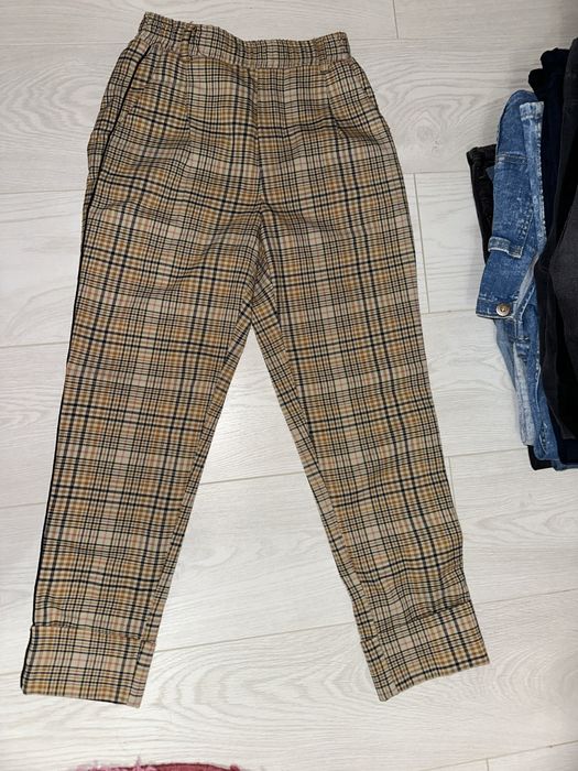 Брюки cropp розмір xs