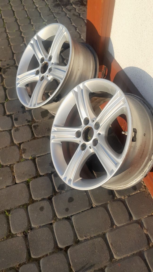 Alufelgi BMW f30 17 cali, 2 sztuki