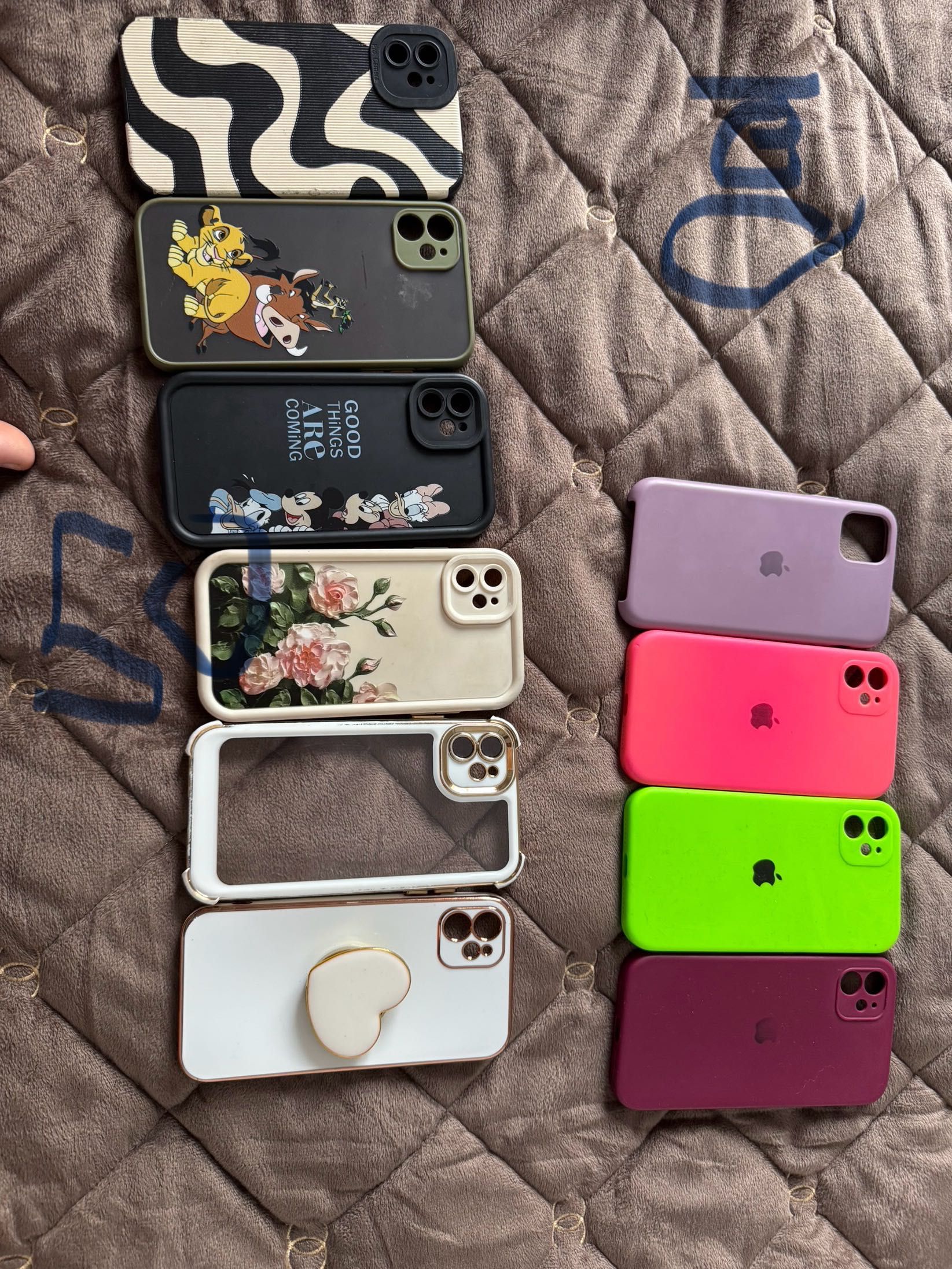 Чохли на айфон 11 та xs max