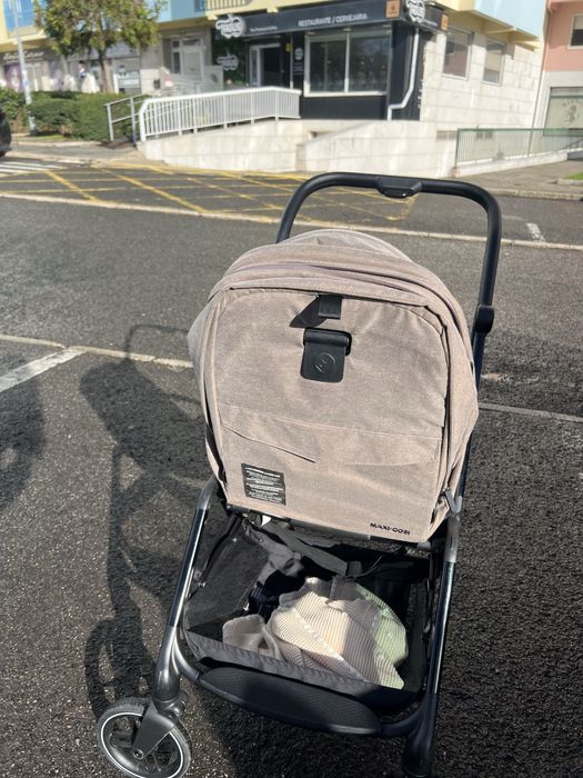 Maxi cosi leona 2 luxe